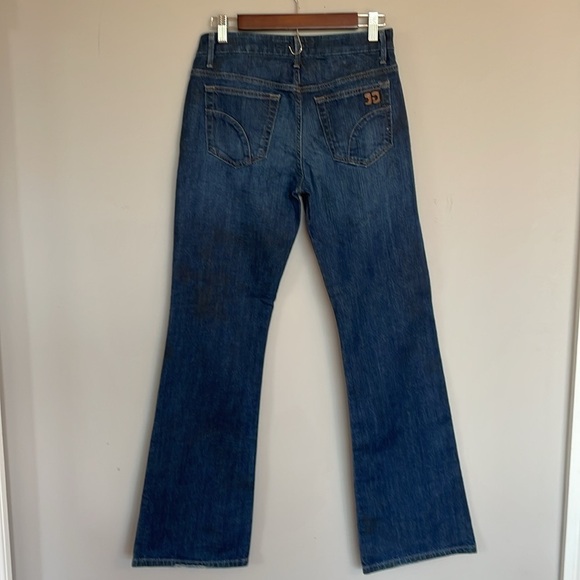 Joe’s Jeans Muse Cut Aimee medium wash size 28 - Picture 3 of 12